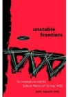 Image for Unstable Frontiers