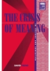 Image for The Crisis of Meaning
