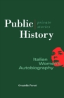 Image for Public History, Private Stories
