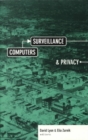 Image for Computers, Surveillance, and Privacy