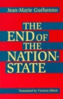 Image for The end of the nation-state