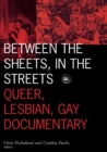 Image for Between the sheets, in the streets  : queer, lesbian and gay documentary