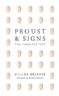 Image for Proust And Signs