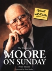 Image for Gone writing  : the poems of Moore on Sunday