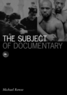 Image for The subject of documentary