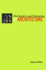 Image for Mechanics and Meaning in Architecture