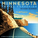 Image for Minnesota Travel Companion : A Guide to History along Minnesota&#39;s Highways