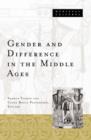 Image for Gender and difference in the Middle Ages