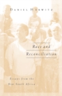 Image for Race and reconciliation  : essays from the new South Africa