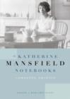 Image for Katherine Mansfield Notebooks