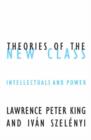 Image for Theories of the New Class  : intellectuals and power