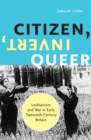 Image for Citizen, Invert, Queer