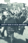 Image for Identity Work in Social Movements