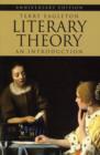 Image for Literary Theory : An Introduction