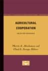 Image for Agricultural Cooperation : Selected Readings