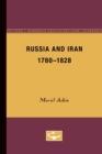 Image for Russia and Iran, 1780-1828