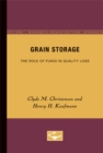 Image for Grain Storage