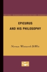 Image for Epicurus and his philosophy