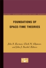 Image for Foundations of Space-Time Theories