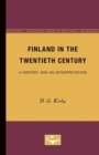 Image for Finland in the Twentieth Century