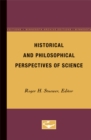 Image for Historical and Philosophical Perspectives of Science
