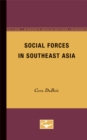 Image for Social Forces in Southeast Asia