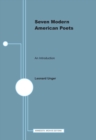Image for Seven Modern American Poets