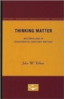 Image for Thinking Matter