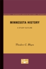 Image for Minnesota History : A Study Outline