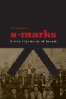 Image for X-marks  : native signatures of assent