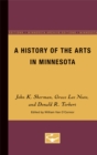 Image for A History of the Arts in Minnesota