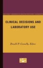 Image for Clinical Decisions and Laboratory Use