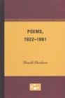 Image for Poems, 1922-1961