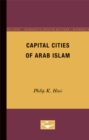 Image for Capital Cities of Arab Islam