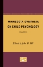 Image for Minnesota Symposia on Child Psychology