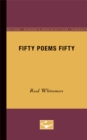 Image for Fifty Poems Fifty