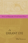 Image for An errant eye  : poetry and topography in early modern France
