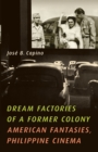 Image for Dream factories of a former colony  : American fantasies, Philippine cinema