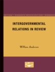 Image for Intergovernmental Relations in Review