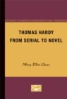 Image for Thomas Hardy from Serial to Novel