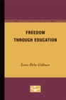 Image for Freedom Through Education