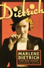Image for Marlene Dietrich  : life and legend