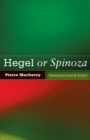 Image for Hegel or Spinoza