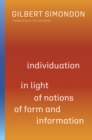 Image for Individuation in Light of Notions of Form and Information