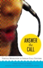 Image for Answer the call  : virtual migration in Indian call centers