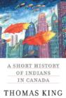 Image for A Short History of Indians in Canada