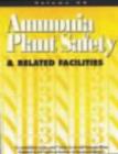 Image for Ammonia Plant Safety : v. 34