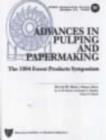 Image for Advances in Pulp and Paper Making