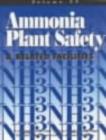 Image for Ammonia Plant Safety and Related Facilities : v. 37