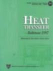 Image for Heat Transfer - Baltimore 1997